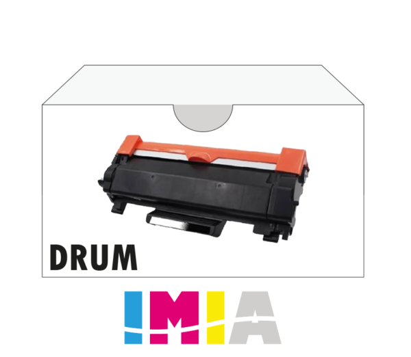 Συμβατό Brother TN-2421 Black
