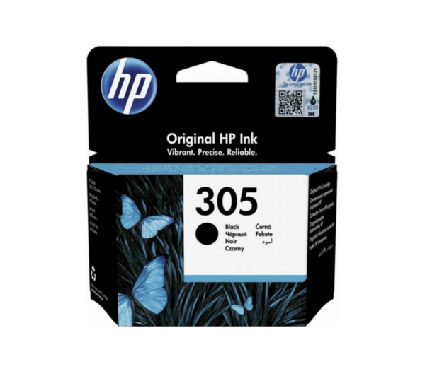 Original HP 305 Black (3YM61AE)