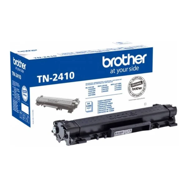 Original Brother TN-2410 Black