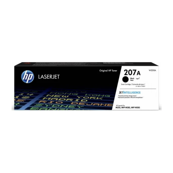 Original HP 207A (W2210A)